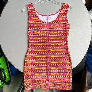 Hello Kitty Dress